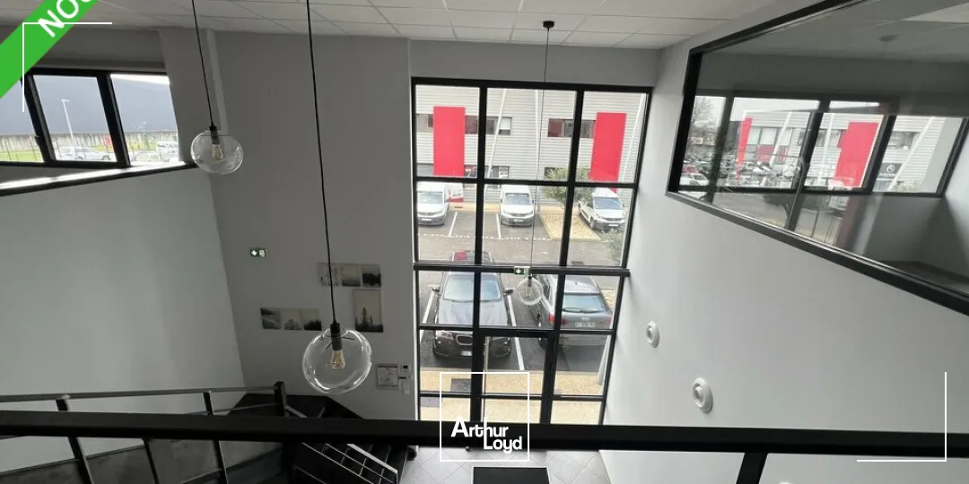 Valence Briffaut, bureaux neufs à vendre