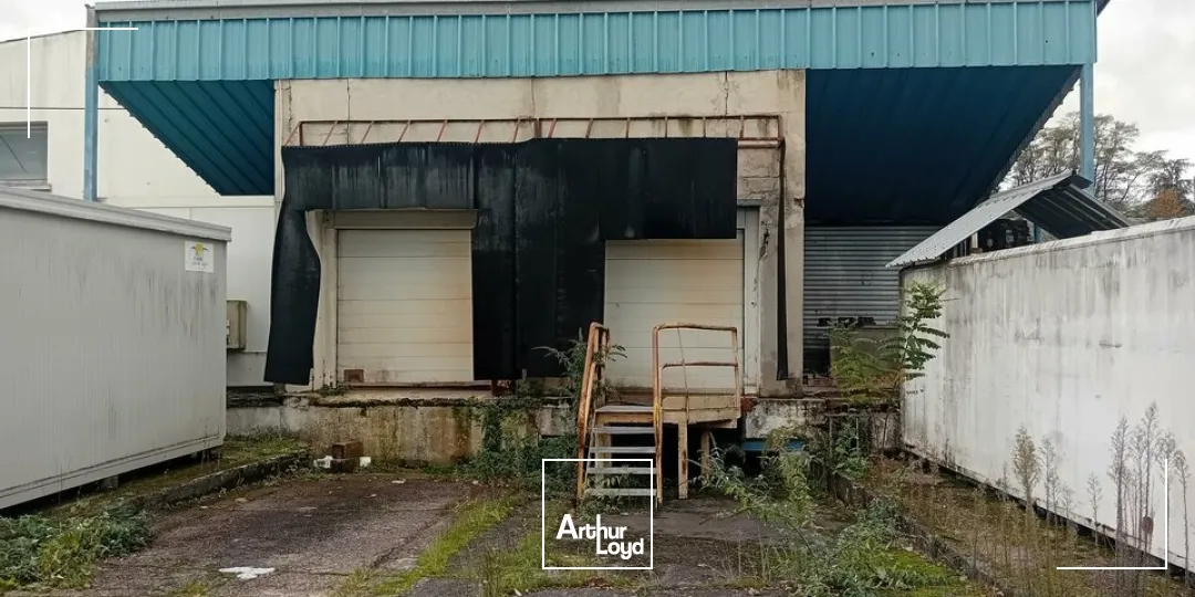 A VENDRE, entrepôt froid secteur le Creusot