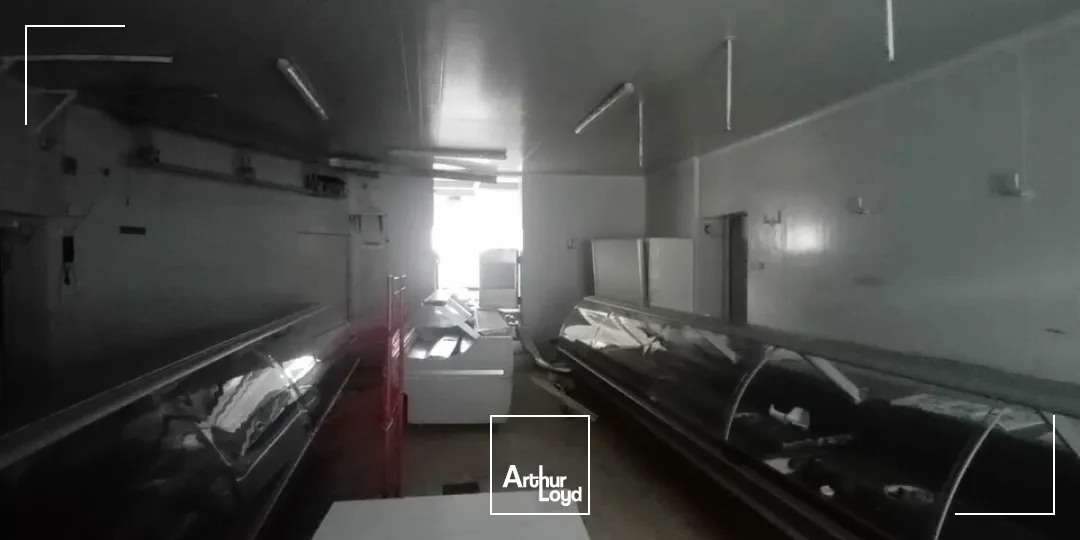 A VENDRE, entrepôt froid secteur le Creusot