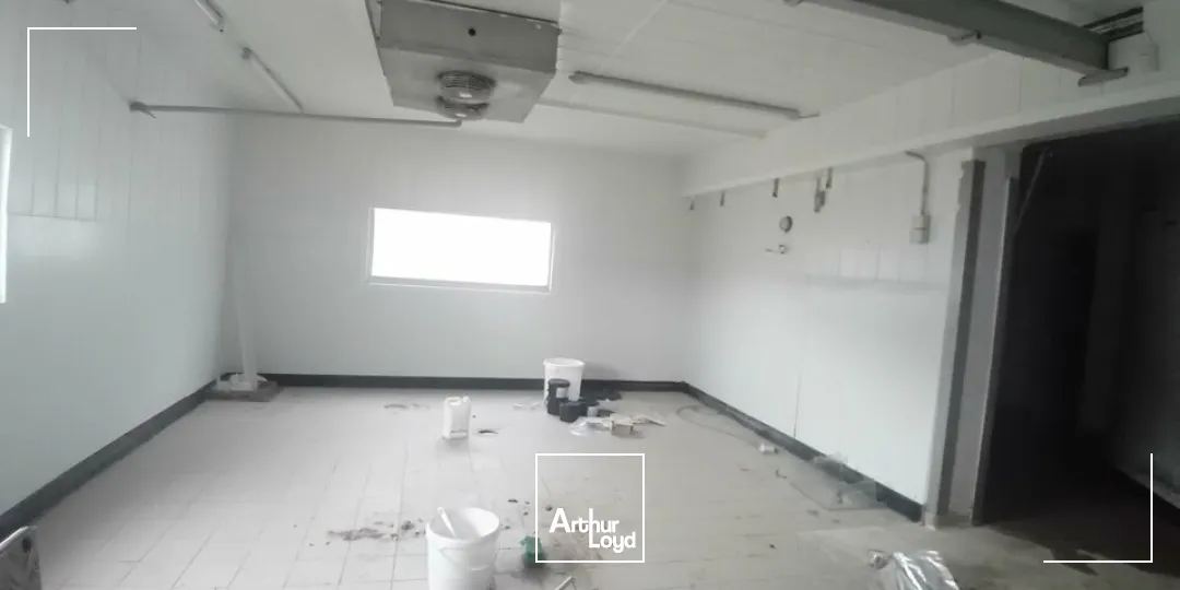 A VENDRE, entrepôt froid secteur le Creusot