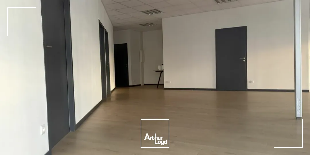 Bureaux - Location - NIORT - 79000 - 146-146 - 7577149