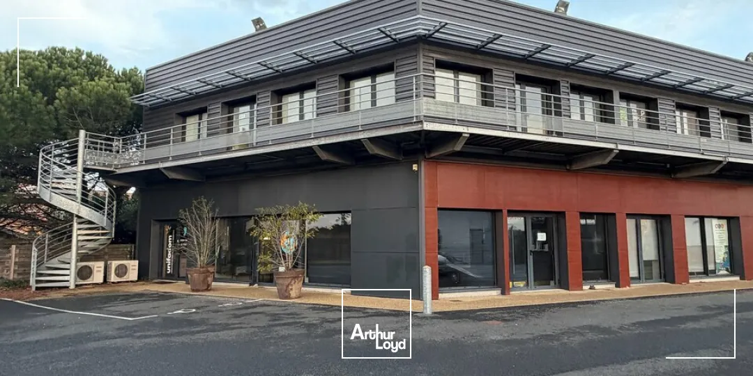 Bureaux - Location - NIORT - 79000 - 146-146 - 7577147