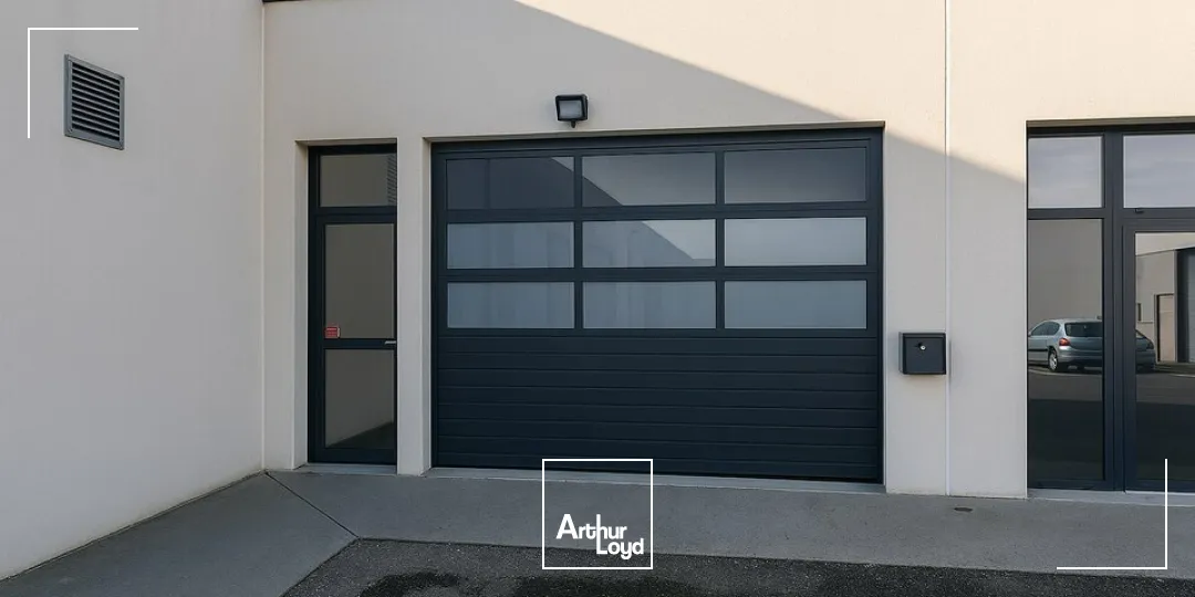 BUREAU COMMERCIAL  140 M2  NIORT - AV DE LIMOGES