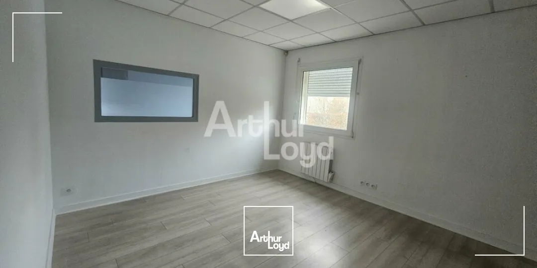 ZI ÉCOUFLANT LOCAL D'ACTIVITÉ 415 m² A LOUER