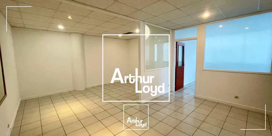 Bureaux - Vente - NIMES - 30900 - 70-70 - 7577768