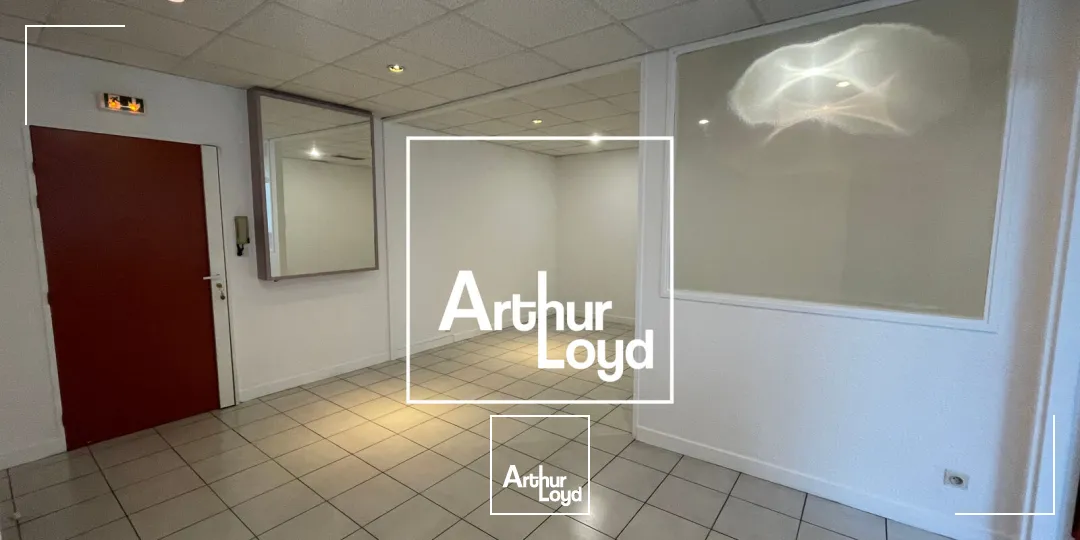 Bureaux - Vente - NIMES - 30900 - 70-70 - 7577769