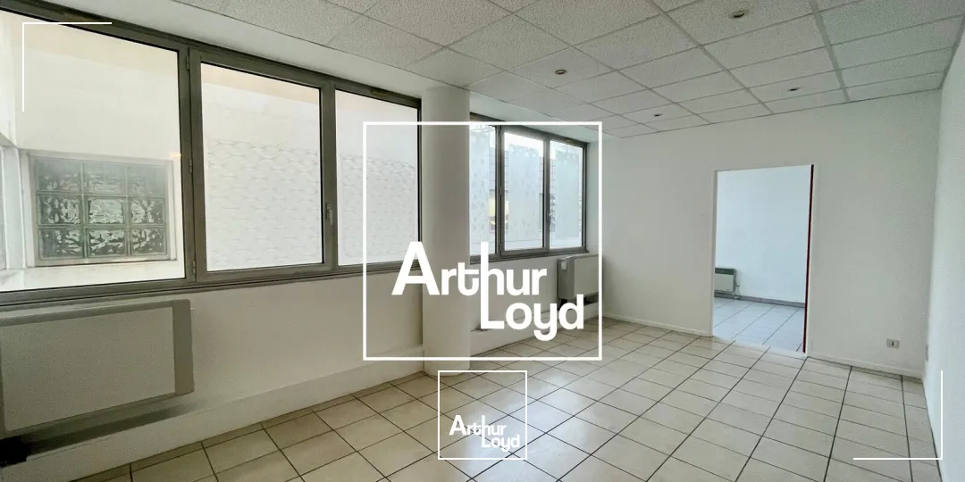 Bureaux - Vente - NIMES - 30900 - 70-70 - 7577772