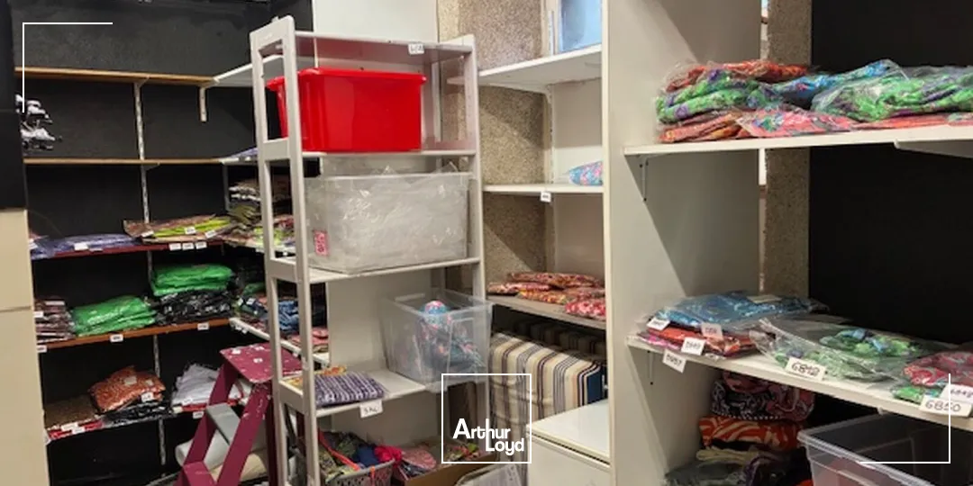 A LOUER LOCAL COMMERCIAL DE 70M2 DANS GUÉRANDE INTRAMUROS