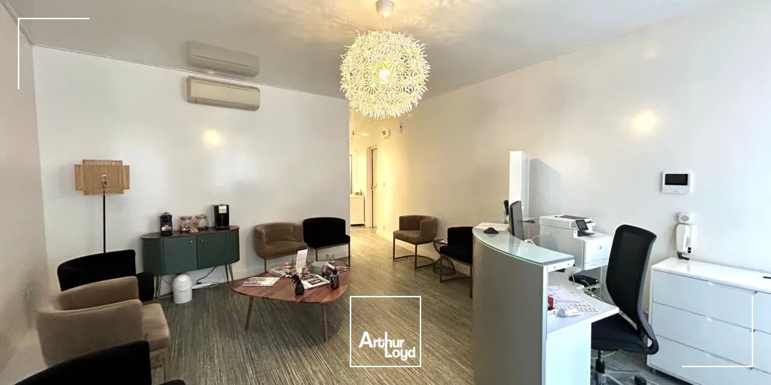 Bureaux - Location - BORDEAUX - 33000 - 110-110 - 7577896