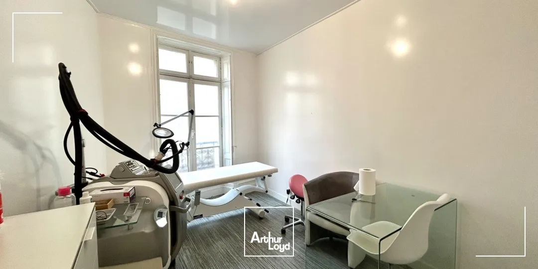 Bureaux - Location - BORDEAUX - 33000 - 110-110 - 7577894