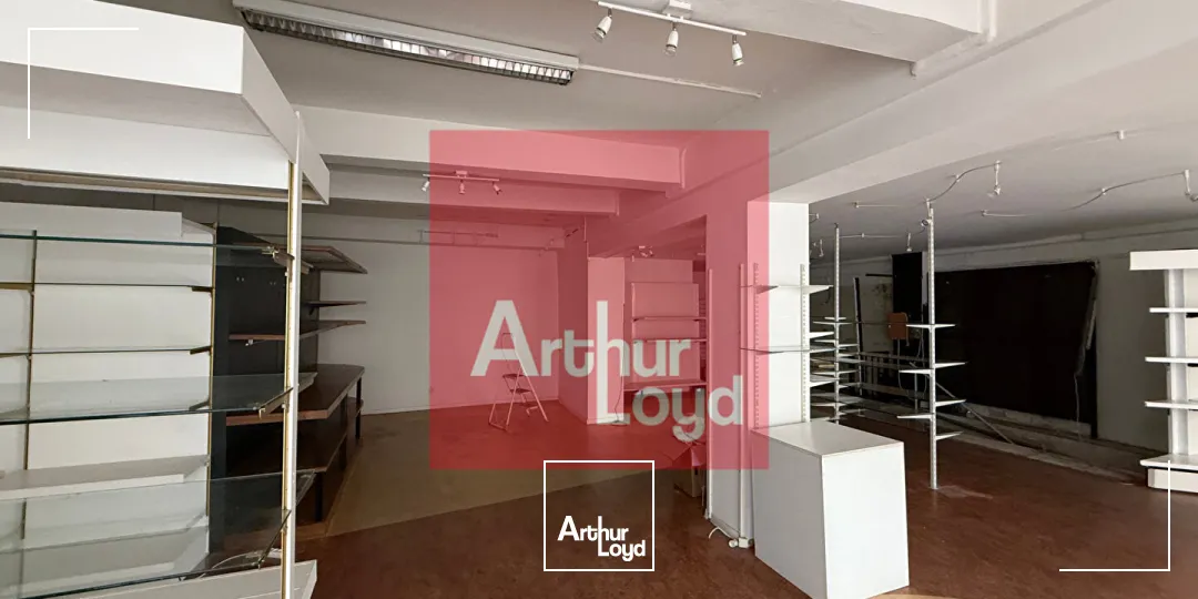 Locaux commerciaux - Location - AGEN - 47000 - 150-150 - 7577936