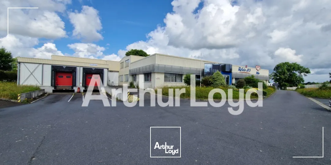 Locaux d'activité & Entrepôts - Vente - BAYEUX - 14400 - 2270-2270 - 7577937