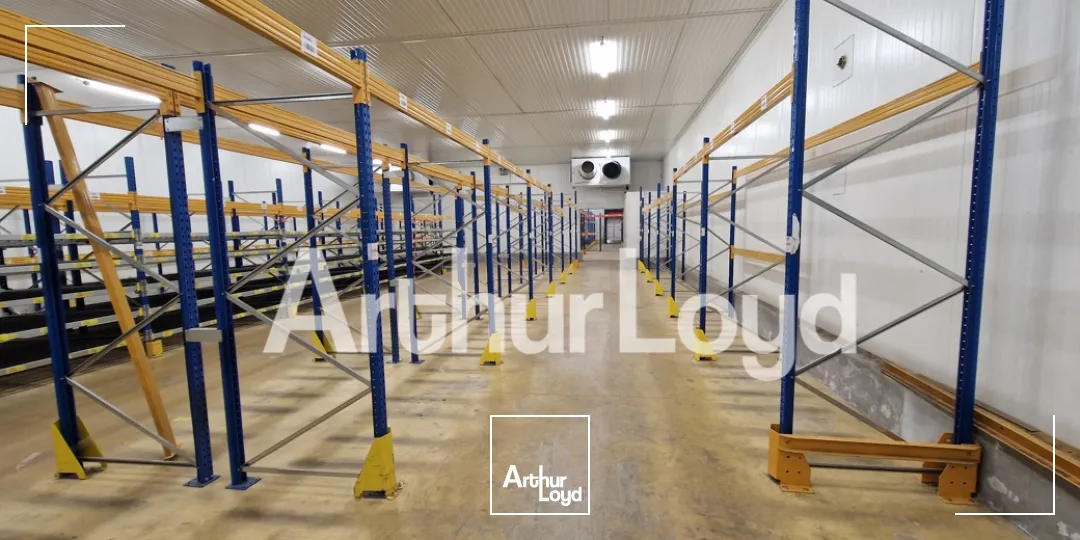 Locaux d'activité & Entrepôts - Vente - BAYEUX - 14400 - 2270-2270 - 7577939