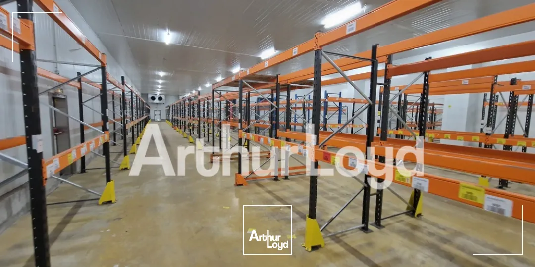 Locaux d'activité & Entrepôts - Vente - BAYEUX - 14400 - 2270-2270 - 7577940