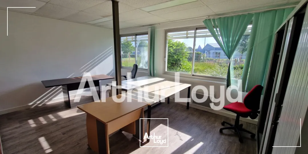 Locaux d'activité & Entrepôts - Vente - BAYEUX - 14400 - 2270-2270 - 7577941