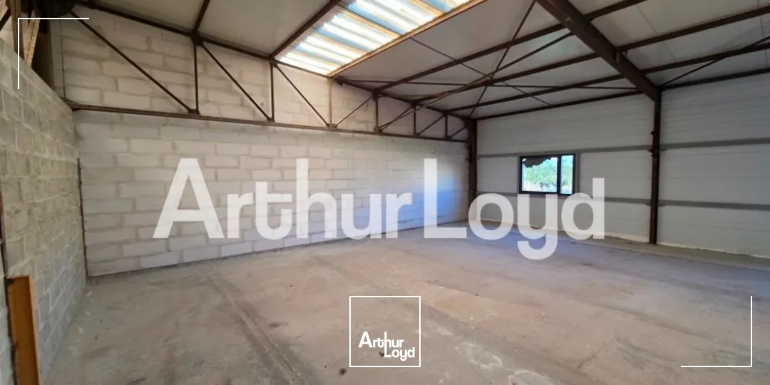 Local d'activité - Village d'Activité des Pépinières - CAEN