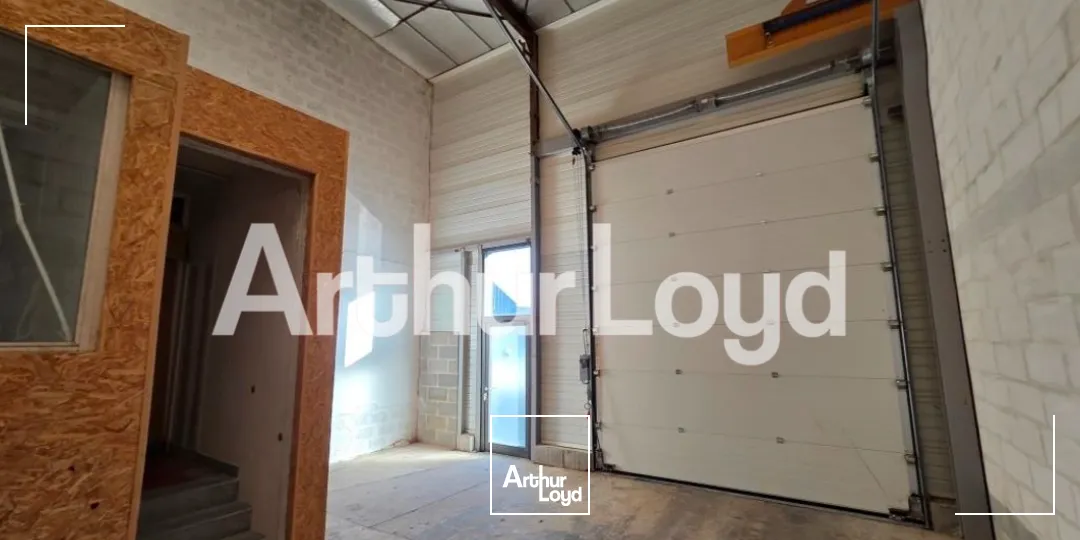 Local d'activité - Village d'Activité des Pépinières - CAEN