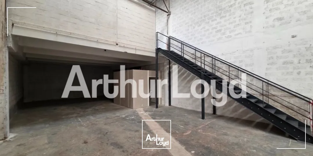 Local d'activité - Village d'Activité des Pépinières - CAEN