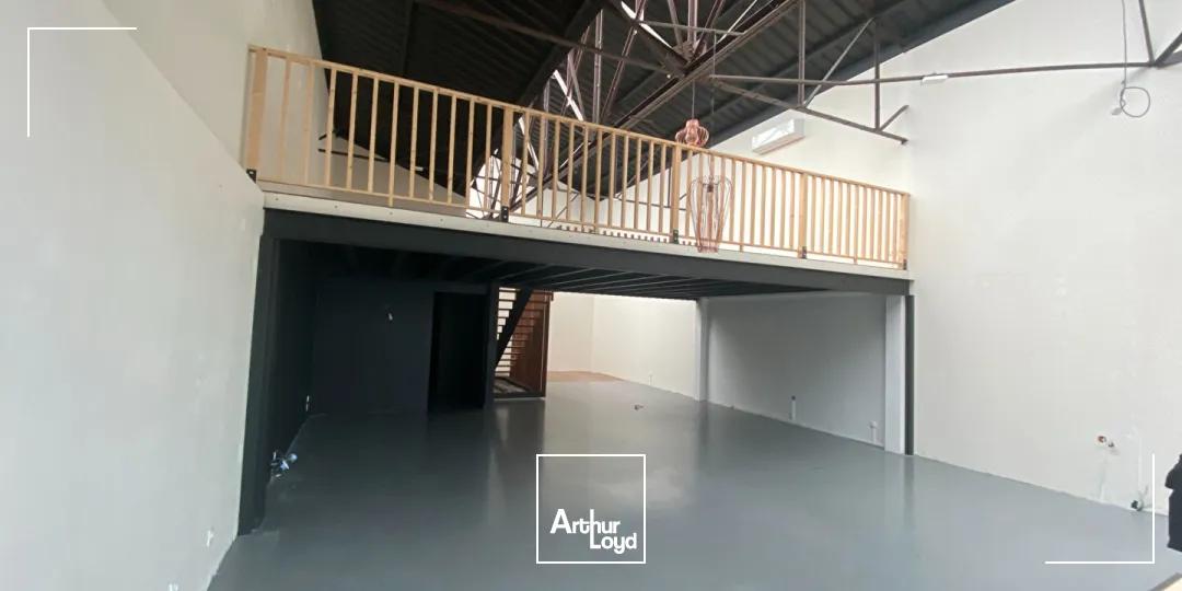 Locaux commerciaux - Location - LA ROCHELLE - 17000 - 160-160 - 7577948