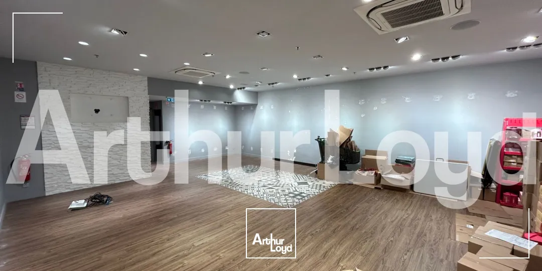 Cellules commerciales 103 à 200 m² à louer - Emplacement premium au coeur d'une galerie marchande dynamique