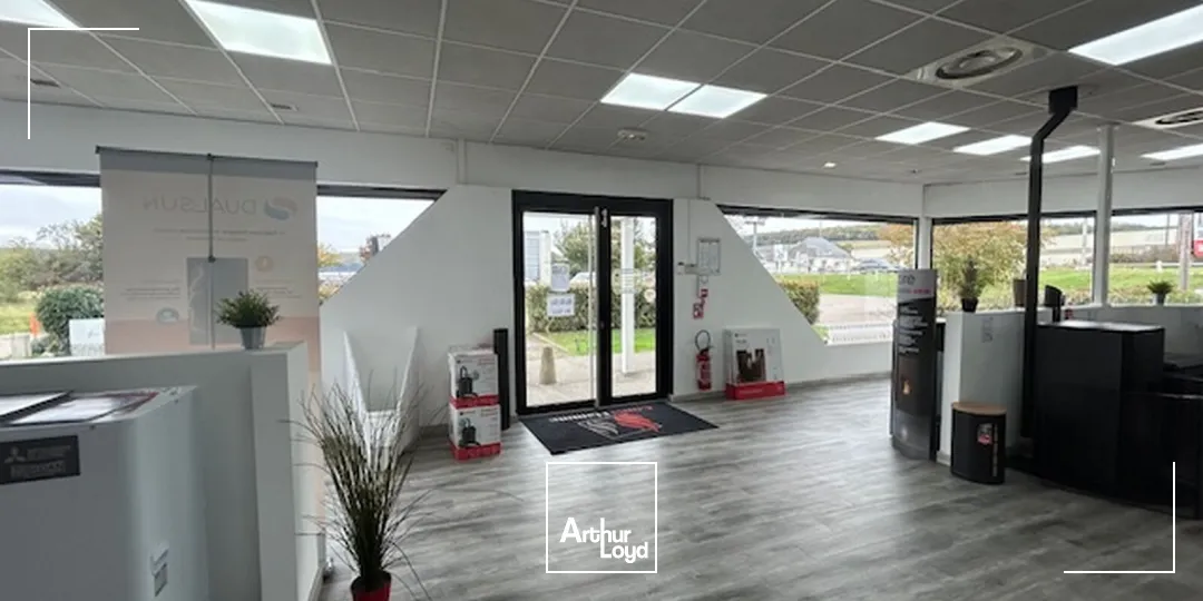 Locaux commerciaux - Location - NORMANVILLE - 27930 - 450-450 - 7577986