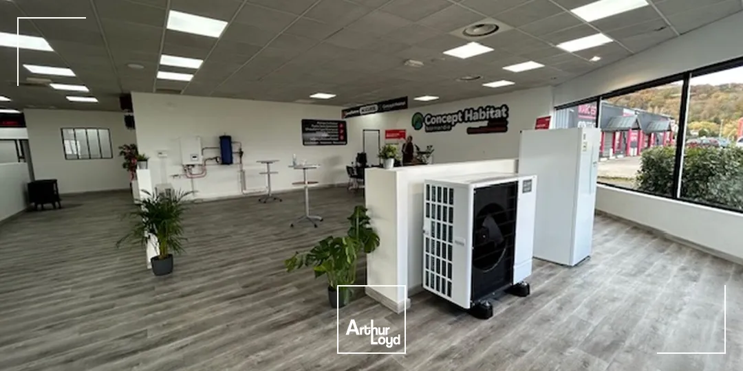 Locaux commerciaux - Location - NORMANVILLE - 27930 - 450-450 - 7577987