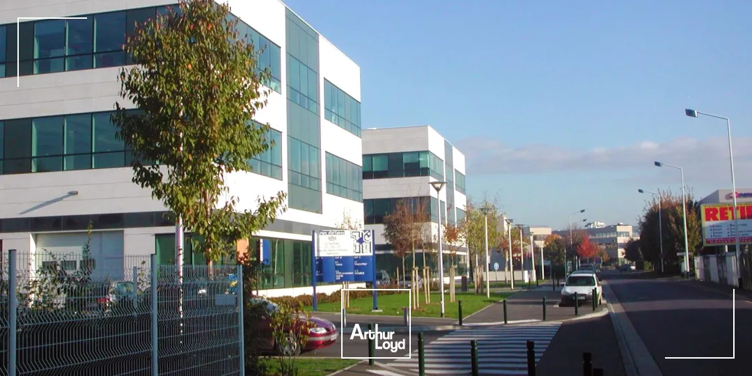 Bureaux - Location - NANTERRE - 92000 - 623-623 - 7578065