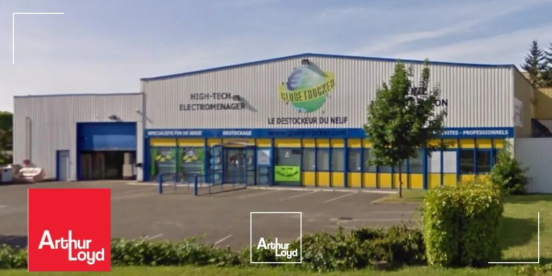 Local commercial à louer à CHARTRES 28000