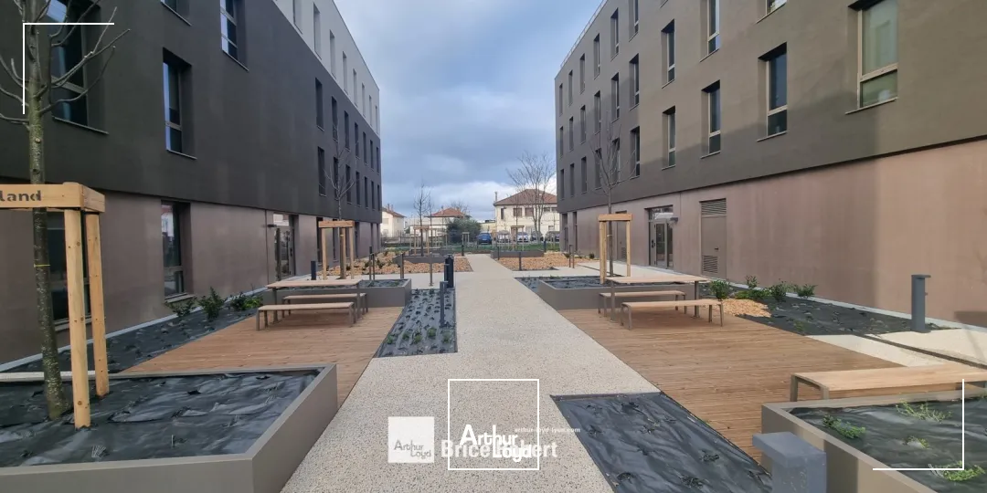 A vendre ou à louer - D-SIDE! DIPTIK 2 - - Bureaux neufs - Décines Charpieu