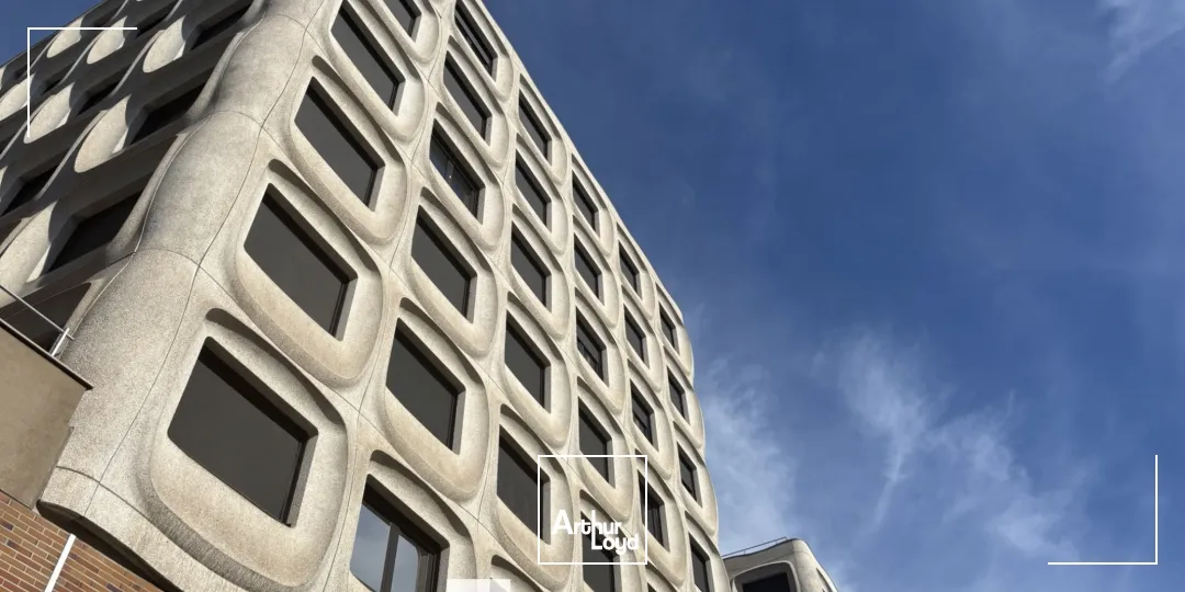 A louer - LE 288 - Bureaux lumineux et modernes - Lyon 3ème 