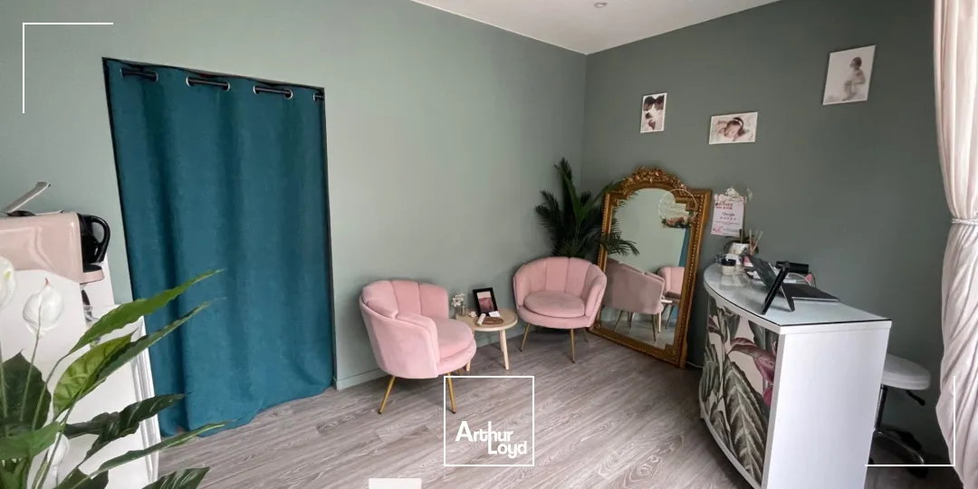 Local commercial à louer - Villeurbanne République