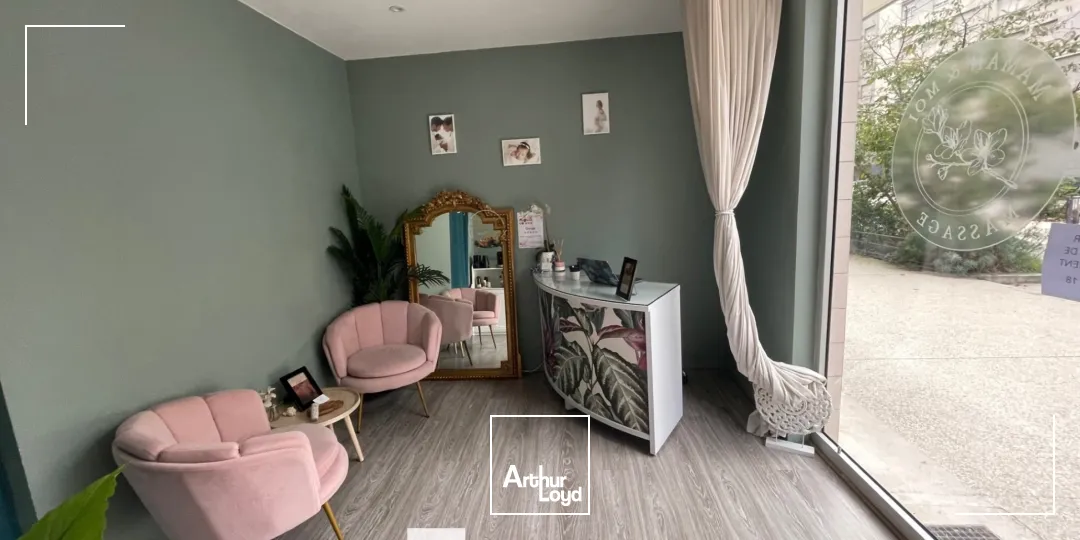 Local commercial à louer - Villeurbanne République