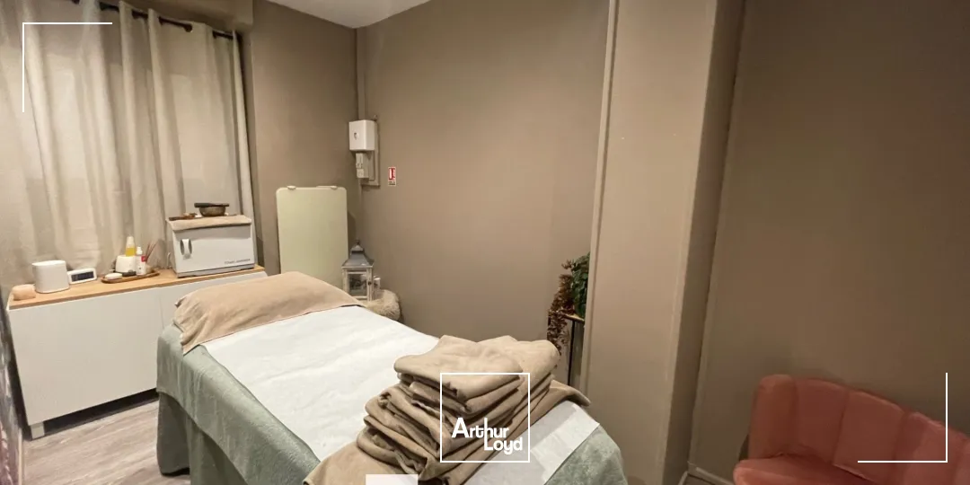 Local commercial à louer - Villeurbanne République