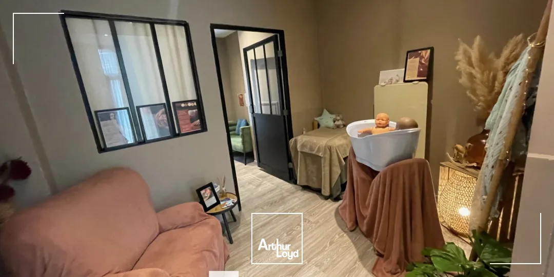 Local commercial à louer - Villeurbanne République