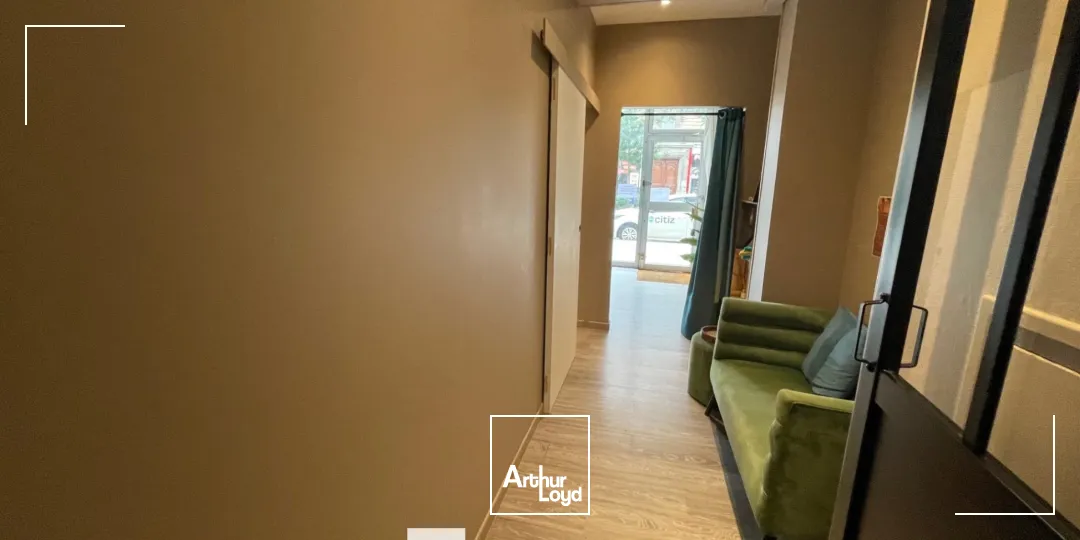 Local commercial à louer - Villeurbanne République