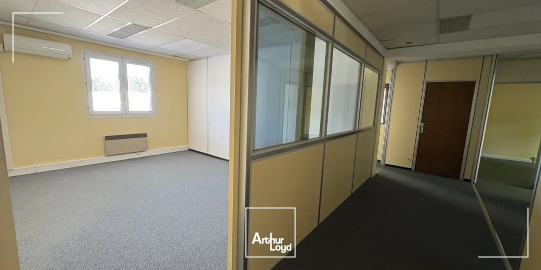 Bureaux - Location - ORLEANS - 45000 - 135.78-279.39 - 7578434