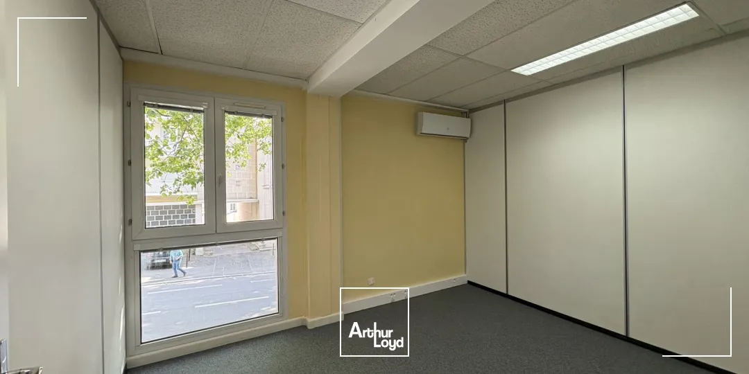 Bureaux - Location - ORLEANS - 45000 - 135.78-279.39 - 7578435