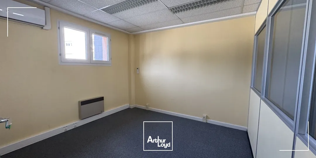 Bureaux - Location - ORLEANS - 45000 - 135.78-279.39 - 7578436