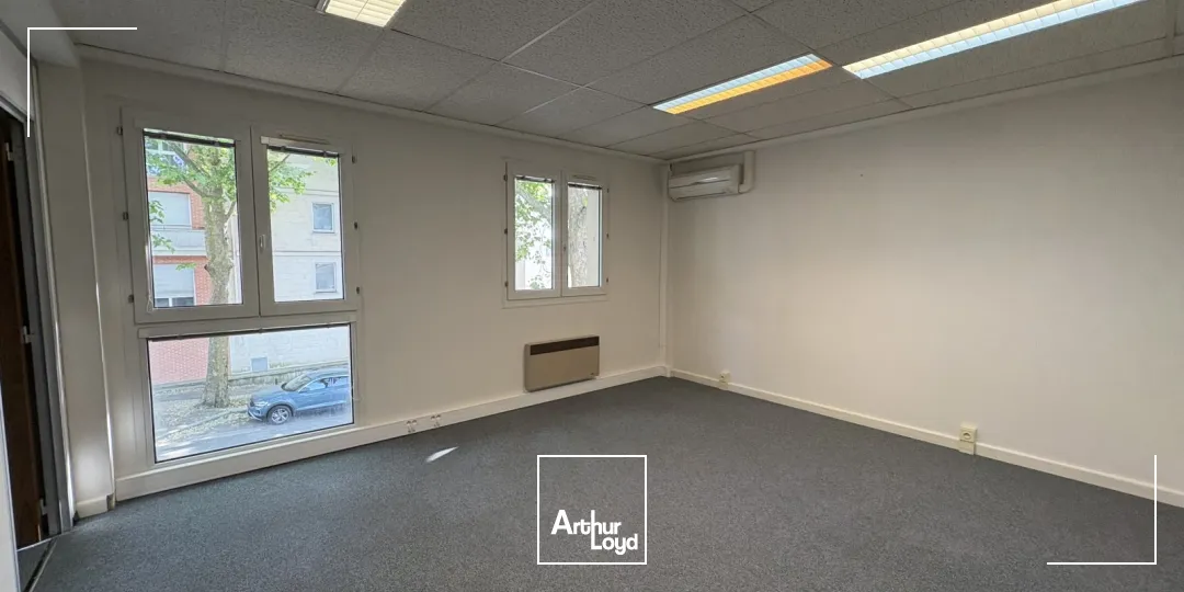 Bureaux - Location - ORLEANS - 45000 - 135.78-279.39 - 7578438