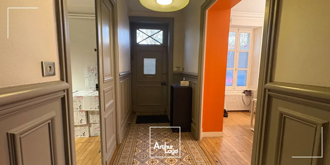 Bureaux - Vente - ORLEANS - 45000 - 190-190 - 7578442