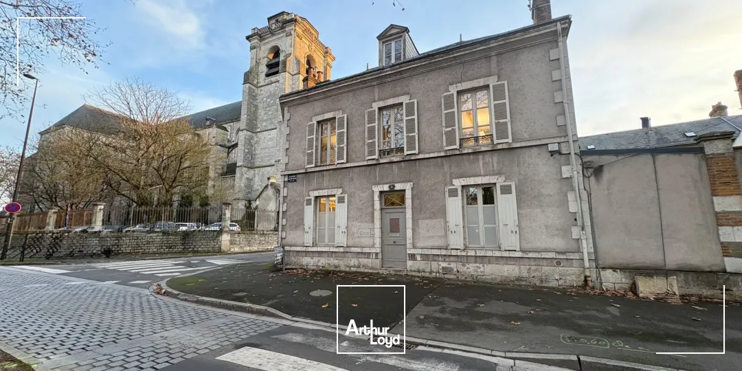 Bureaux - Vente - ORLEANS - 45000 - 190-190 - 7578441