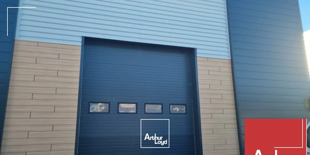 Locaux d'activité & Entrepôts - Location - PIERRELATTE - 26700 - 295-295 - 7578498