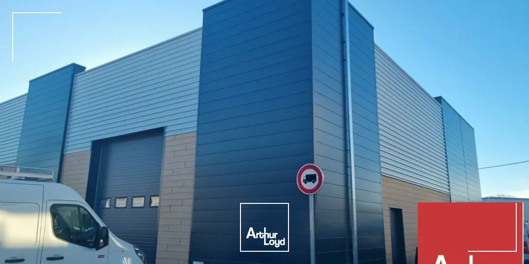 Locaux d'activité & Entrepôts - Location - PIERRELATTE - 26700 - 295-295 - 7578499