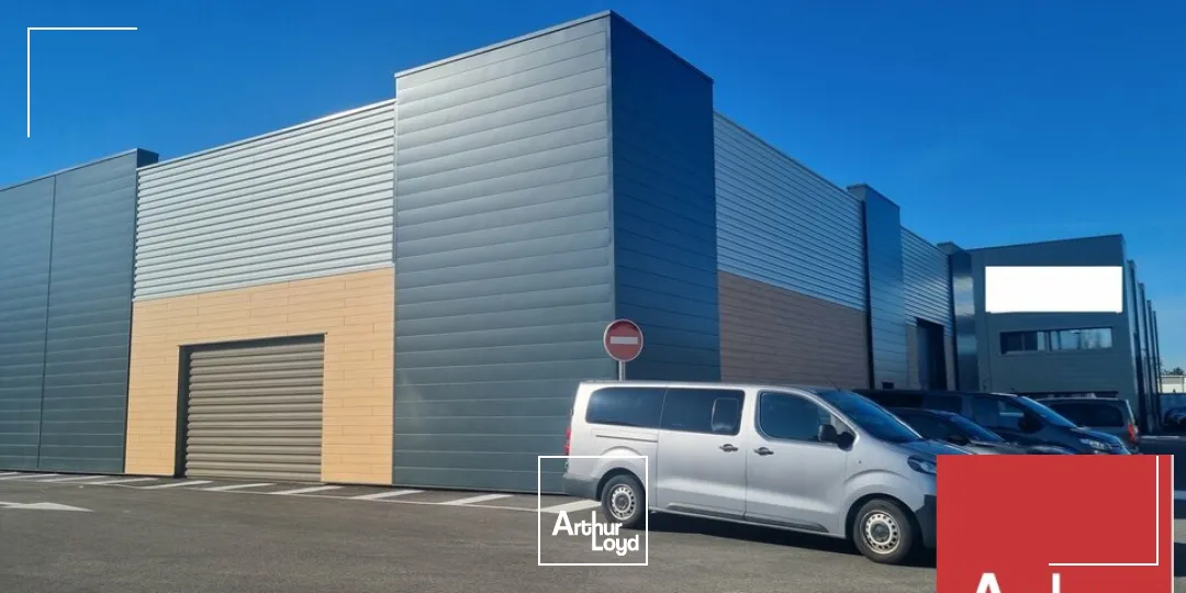 Locaux d'activité & Entrepôts - Location - PIERRELATTE - 26700 - 295-295 - 7578500