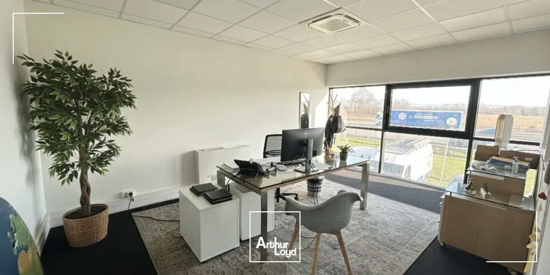 BUREAUX à LOUER de 385 m²
