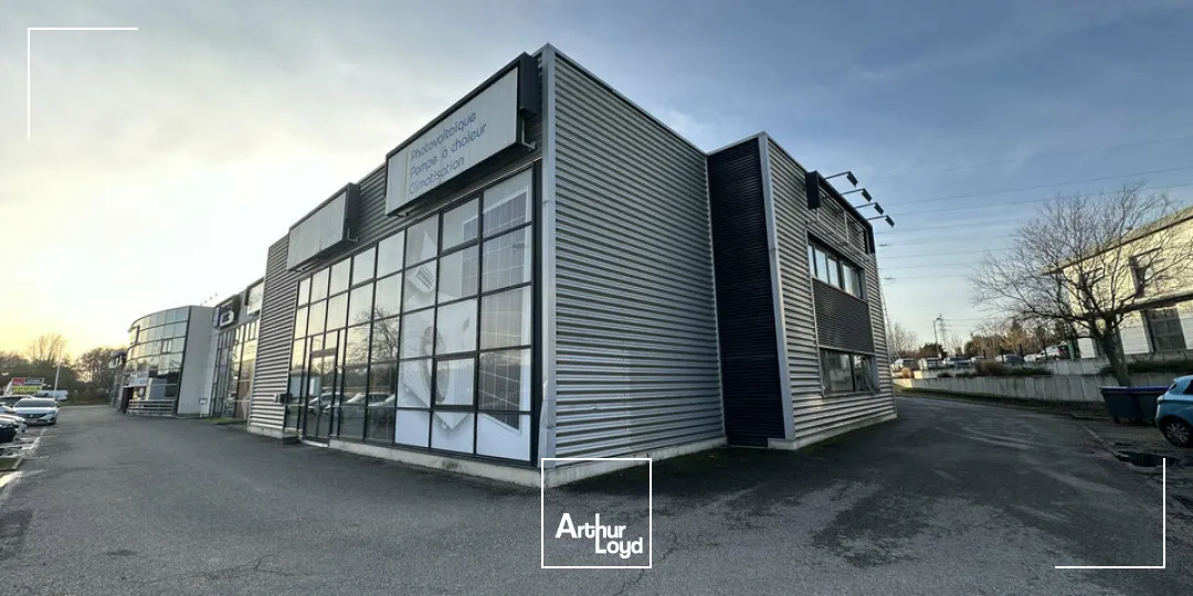 BUREAUX à LOUER de 385 m²