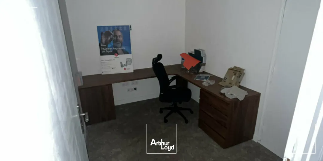 LOCAL COMMERCIAL à LOUER de 45 m²