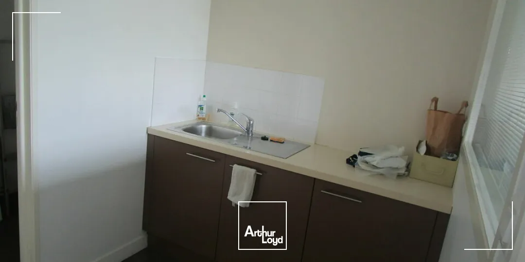 Bureaux - Location - CHALON SUR SAONE - 71100 - 60-60 - 7578551