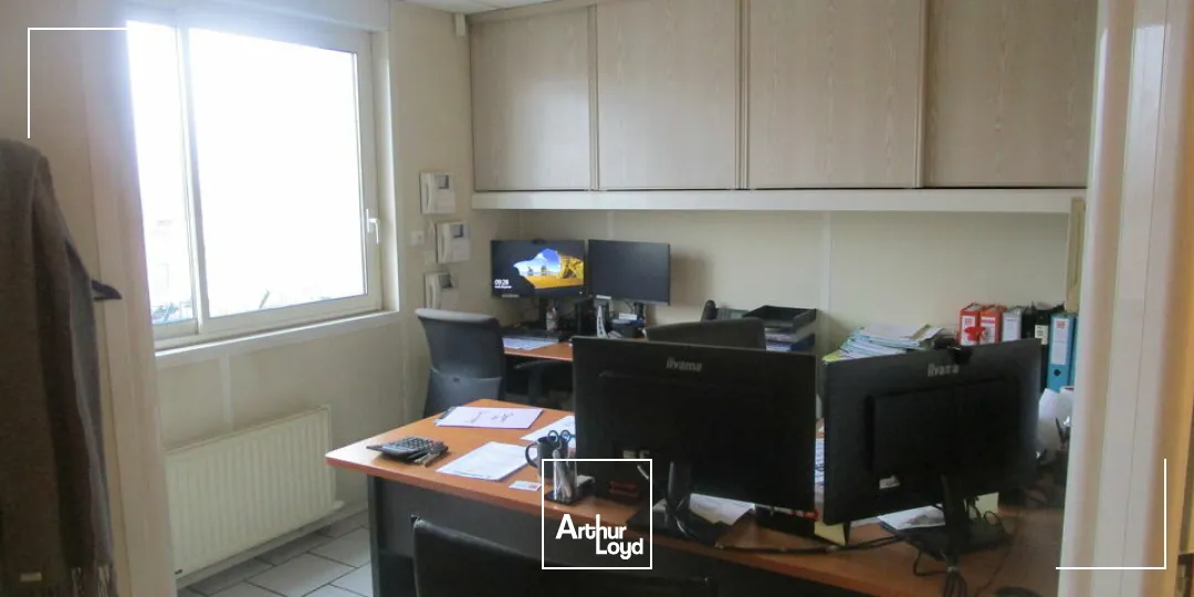 Locaux d'activité & Entrepôts - Vente - GERGY - 71590 - 4780-4780 - 7578556