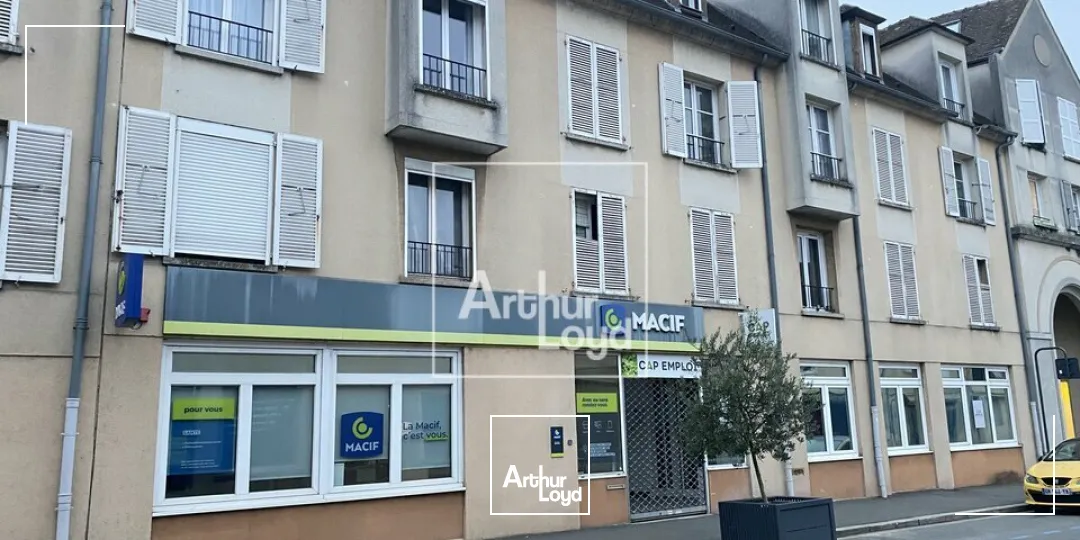 Bureaux - Vente - NEMOURS - 77140 - 220-220 - 7578566